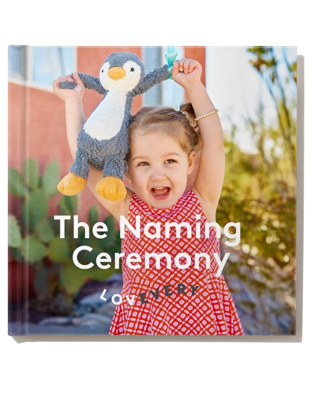 Lovevery 'The Naming Ceremony' Book